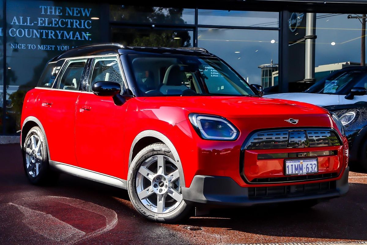 2024 MINI Countryman E Classic U25