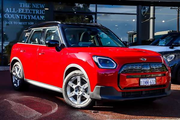 2024 MINI Countryman E Classic U25