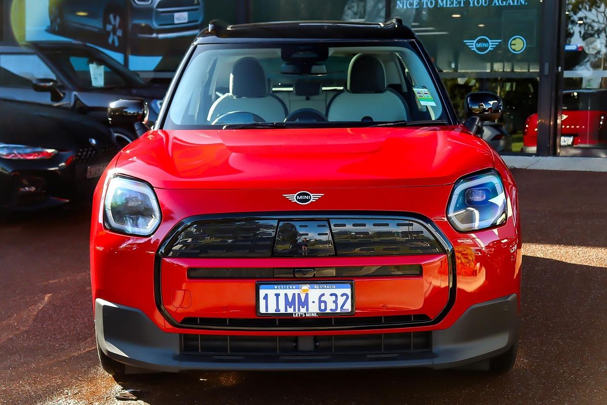 2024 MINI Countryman E Classic U25