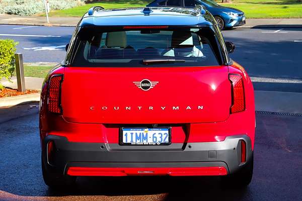 2024 MINI Countryman E Classic U25