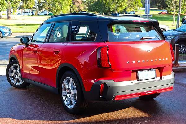 2024 MINI Countryman E Classic U25