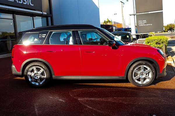 2024 MINI Countryman E Classic U25