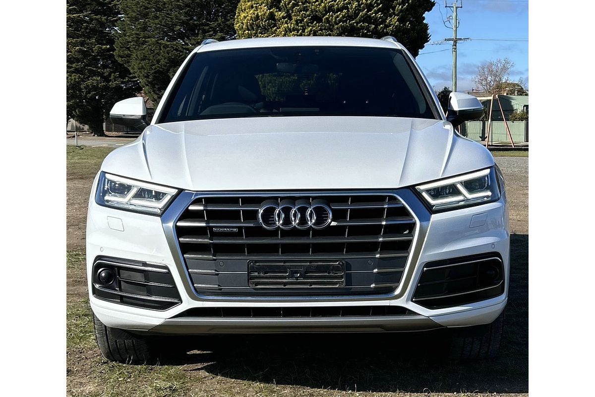 2017 Audi Q5 TDI sport FY