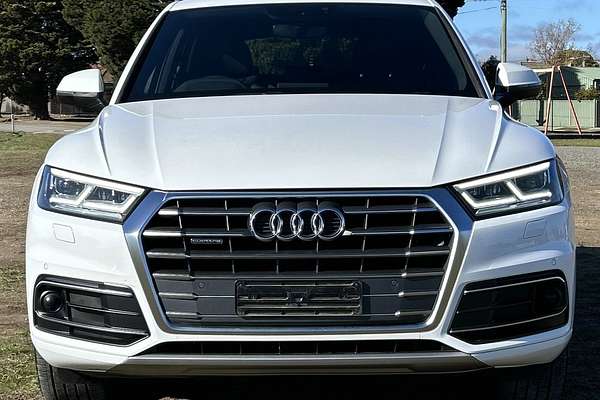 2017 Audi Q5 TDI sport FY
