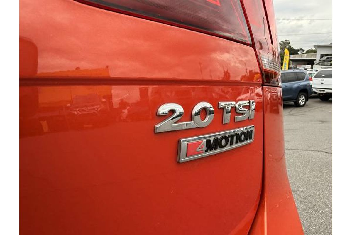 2017 Volkswagen Tiguan 132TSI Comfortline 5N