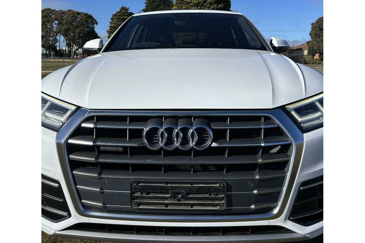 2017 Audi Q5 TDI sport FY