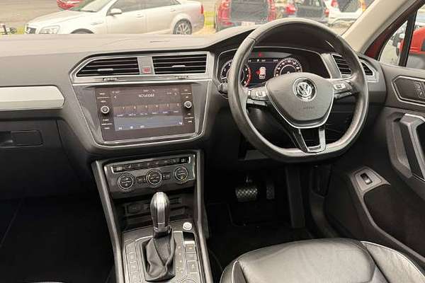 2017 Volkswagen Tiguan 132TSI Comfortline 5N
