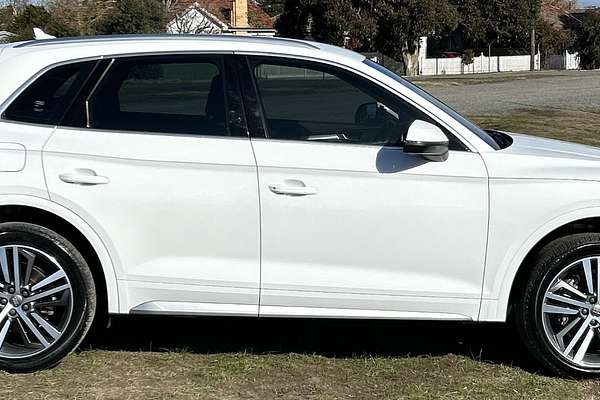 2017 Audi Q5 TDI sport FY