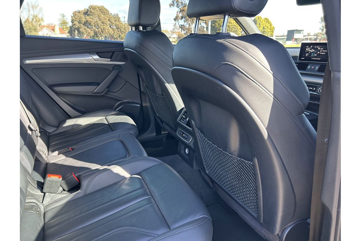 2017 Audi Q5 TDI sport FY