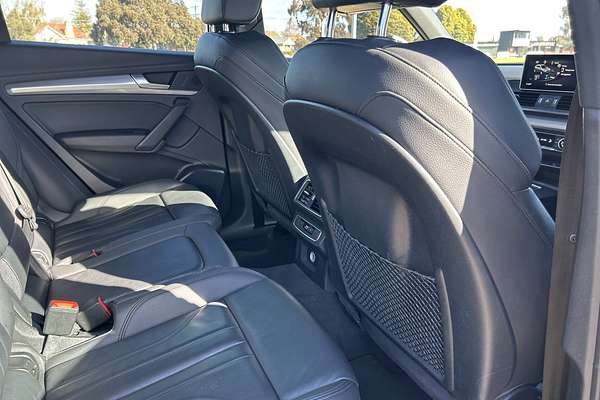 2017 Audi Q5 TDI sport FY
