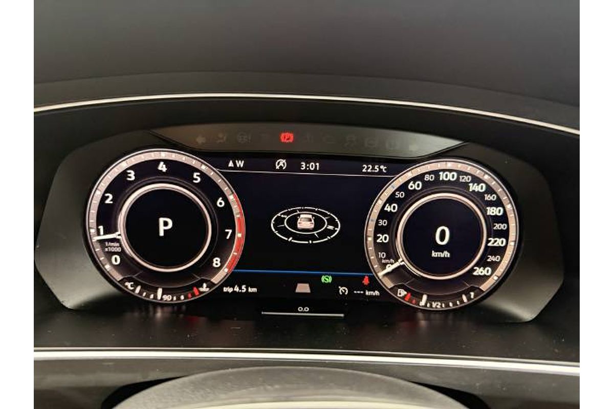 2017 Volkswagen Tiguan 132TSI Comfortline 5N