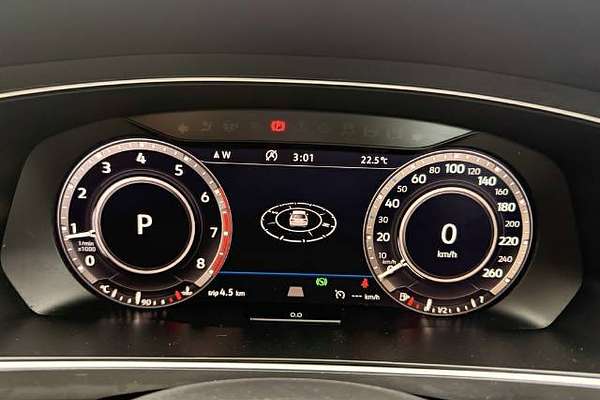 2017 Volkswagen Tiguan 132TSI Comfortline 5N