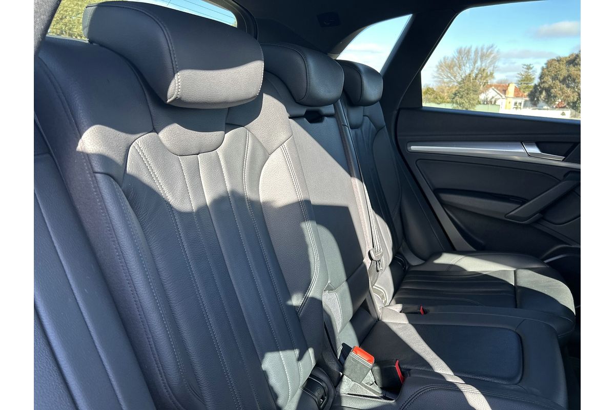 2017 Audi Q5 TDI sport FY