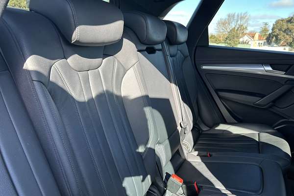 2017 Audi Q5 TDI sport FY