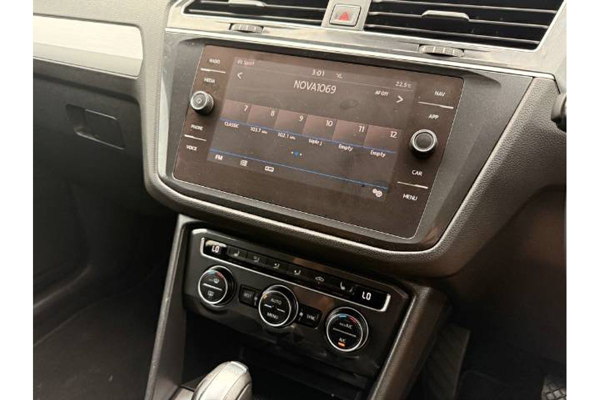 2017 Volkswagen Tiguan 132TSI Comfortline 5N