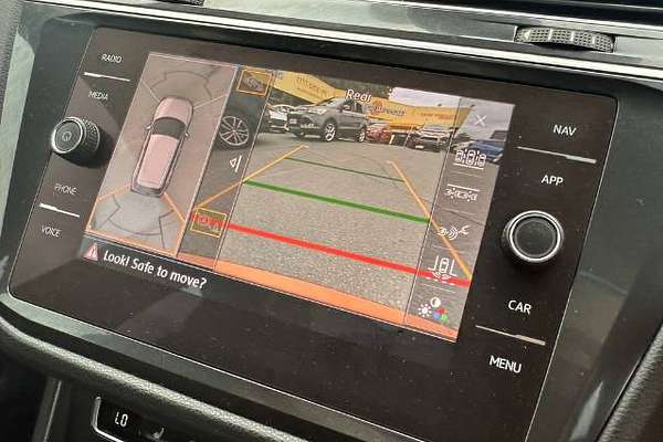 2017 Volkswagen Tiguan 132TSI Comfortline 5N