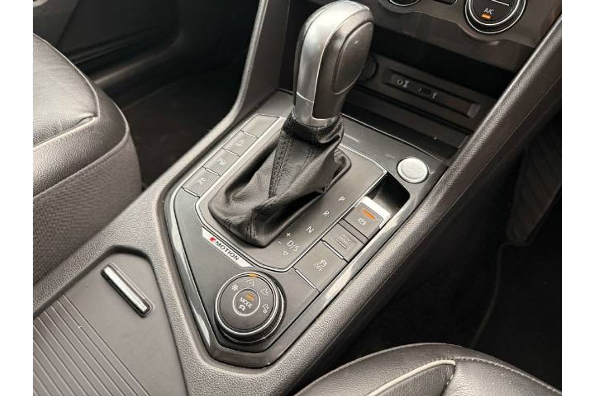 2017 Volkswagen Tiguan 132TSI Comfortline 5N