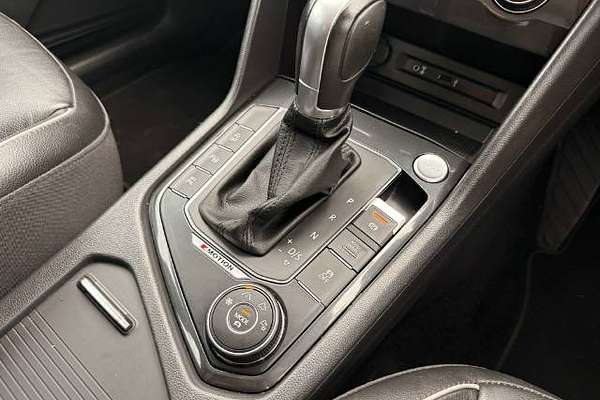 2017 Volkswagen Tiguan 132TSI Comfortline 5N