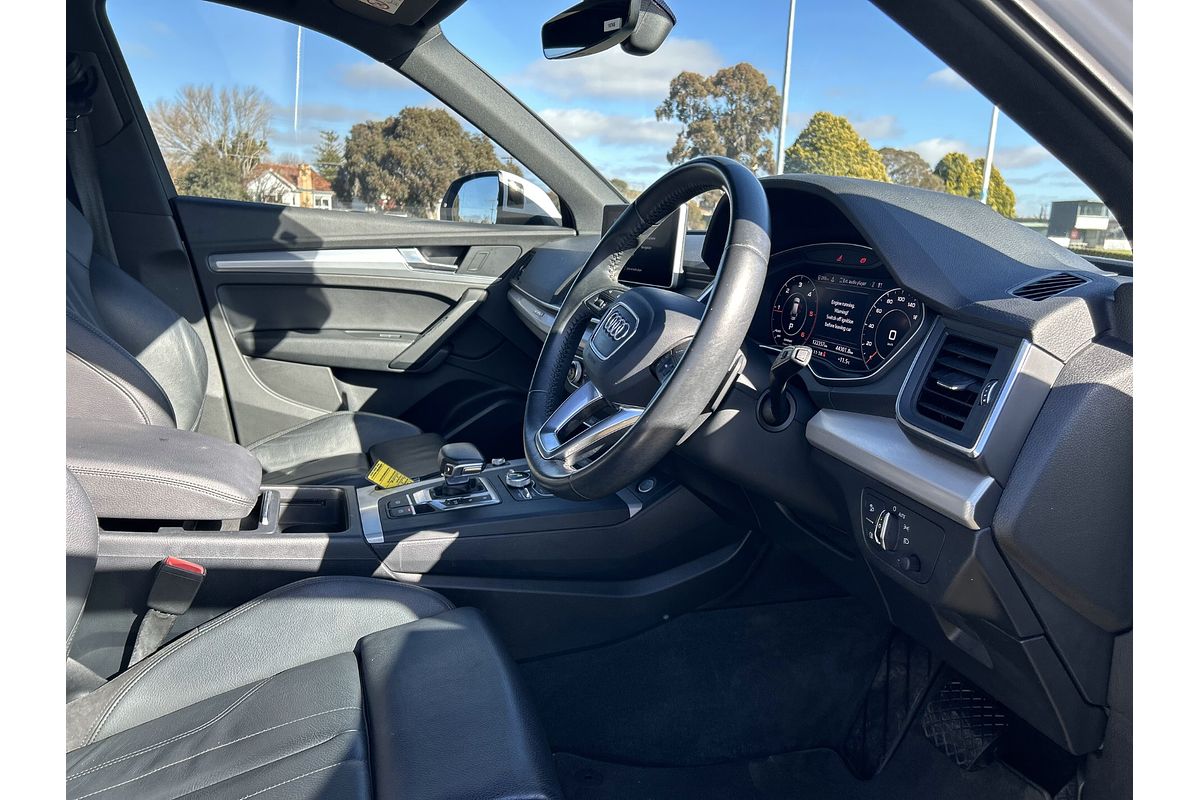 2017 Audi Q5 TDI sport FY