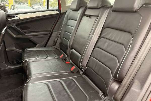 2017 Volkswagen Tiguan 132TSI Comfortline 5N