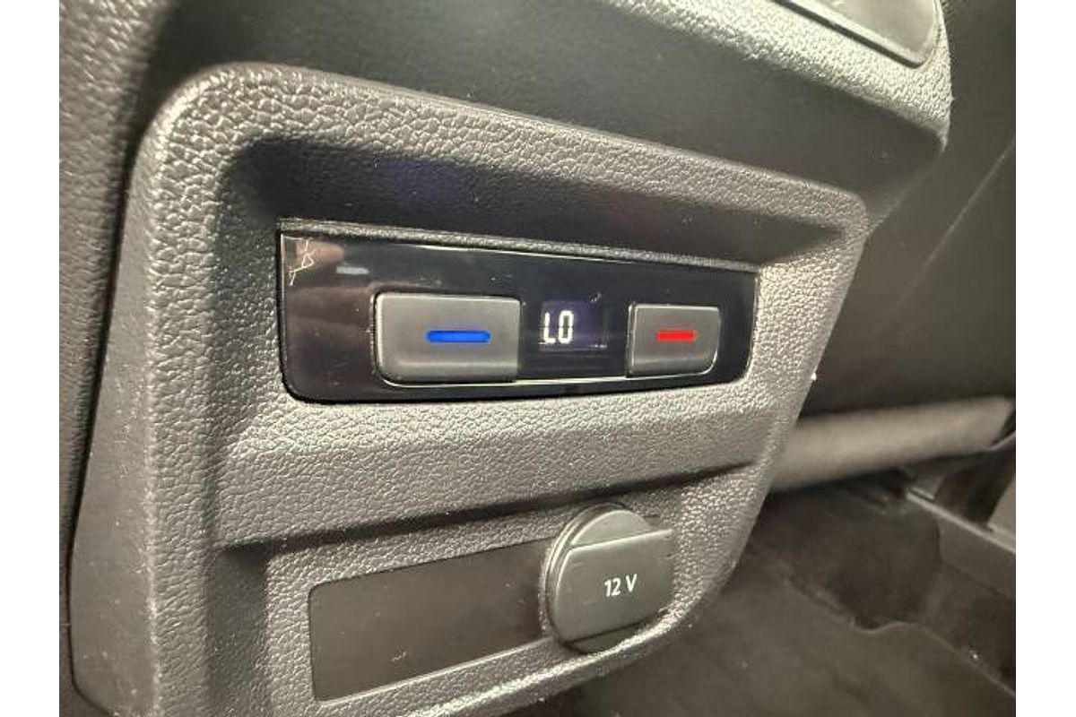 2017 Volkswagen Tiguan 132TSI Comfortline 5N