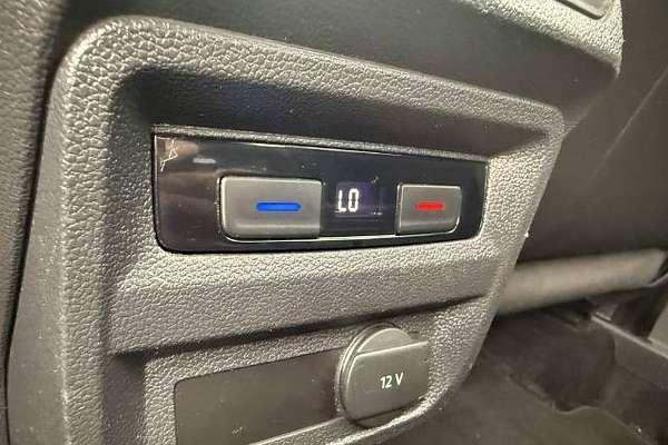 2017 Volkswagen Tiguan 132TSI Comfortline 5N