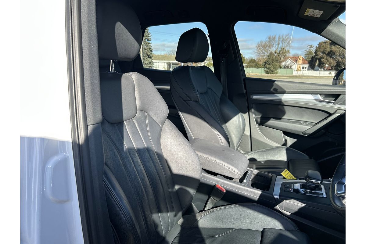 2017 Audi Q5 TDI sport FY