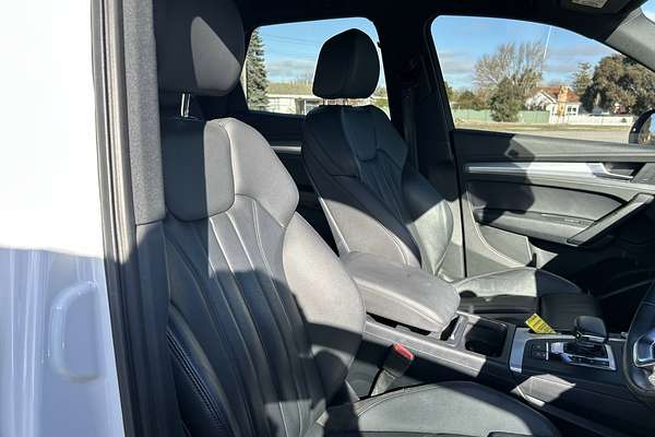 2017 Audi Q5 TDI sport FY
