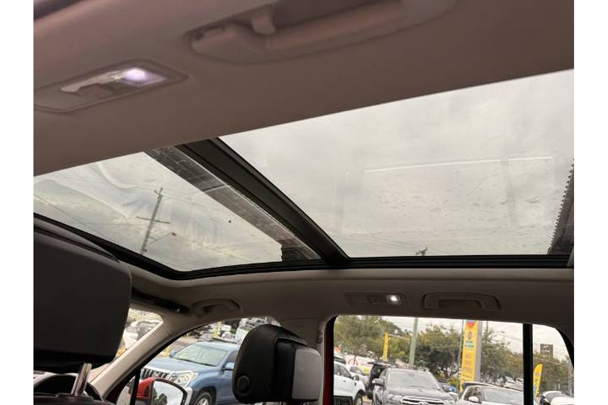 2017 Volkswagen Tiguan 132TSI Comfortline 5N