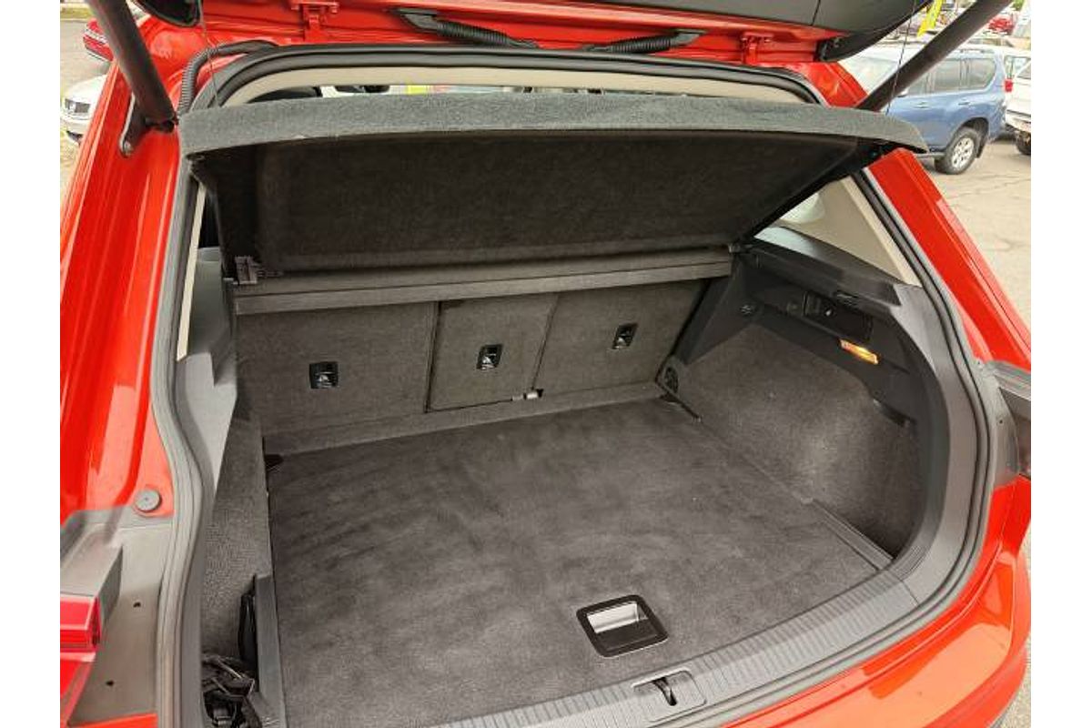 2017 Volkswagen Tiguan 132TSI Comfortline 5N