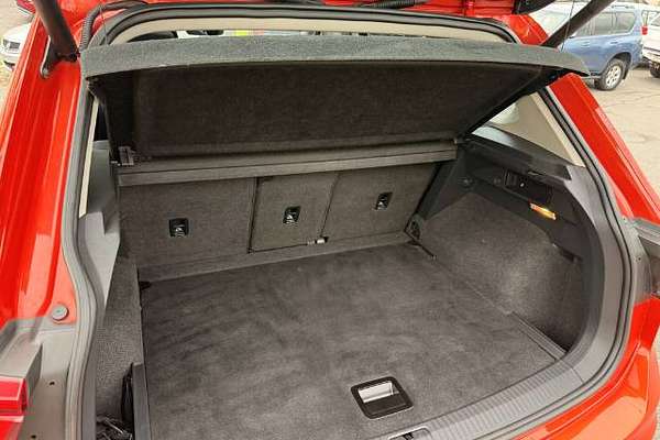 2017 Volkswagen Tiguan 132TSI Comfortline 5N