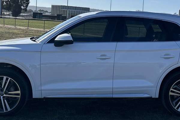 2017 Audi Q5 TDI sport FY
