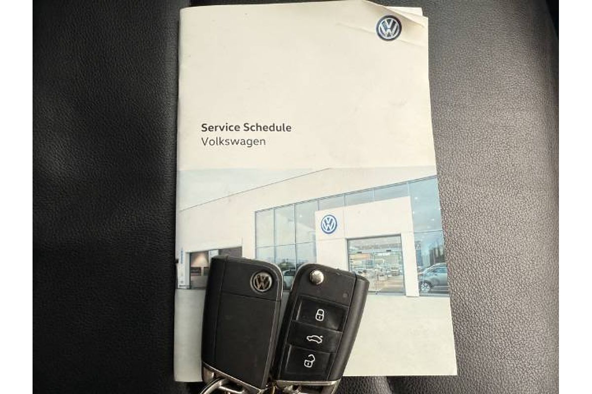 2017 Volkswagen Tiguan 132TSI Comfortline 5N