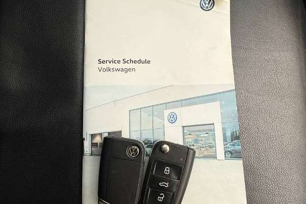 2017 Volkswagen Tiguan 132TSI Comfortline 5N