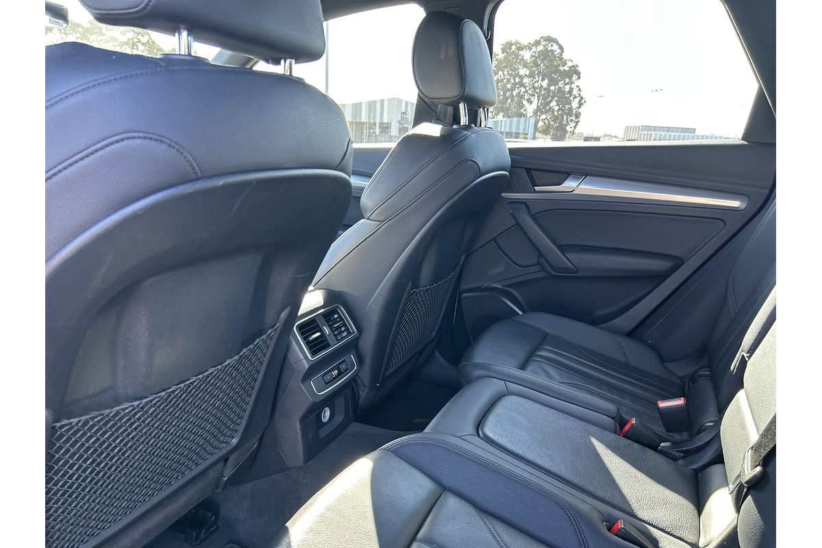 2017 Audi Q5 TDI sport FY