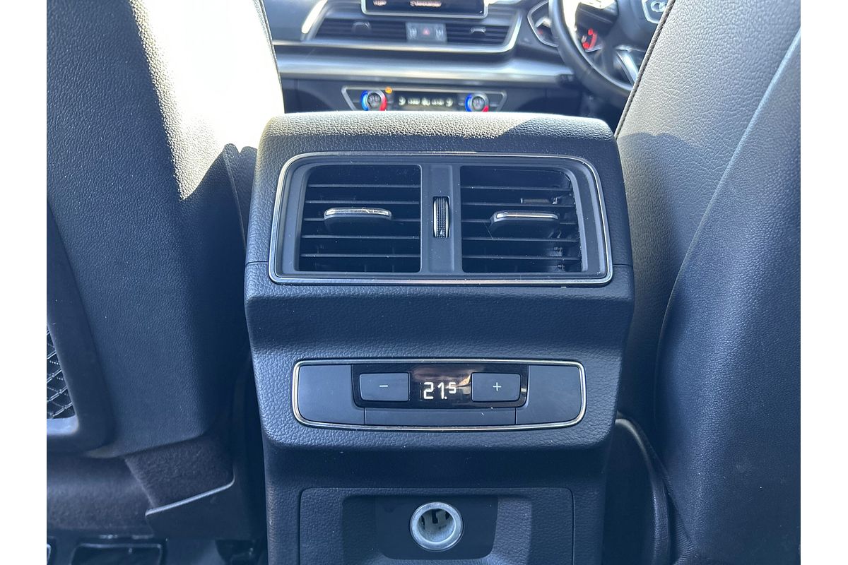 2017 Audi Q5 TDI sport FY