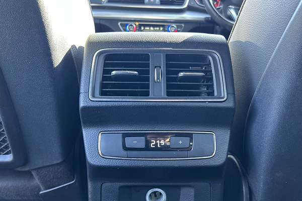 2017 Audi Q5 TDI sport FY