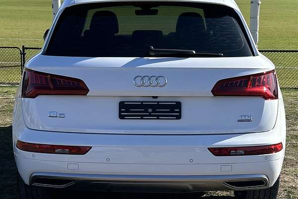 2017 Audi Q5 TDI sport FY