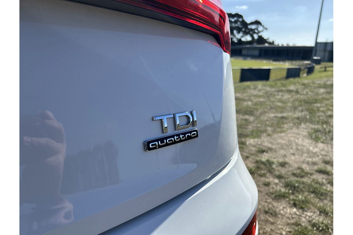 2017 Audi Q5 TDI sport FY