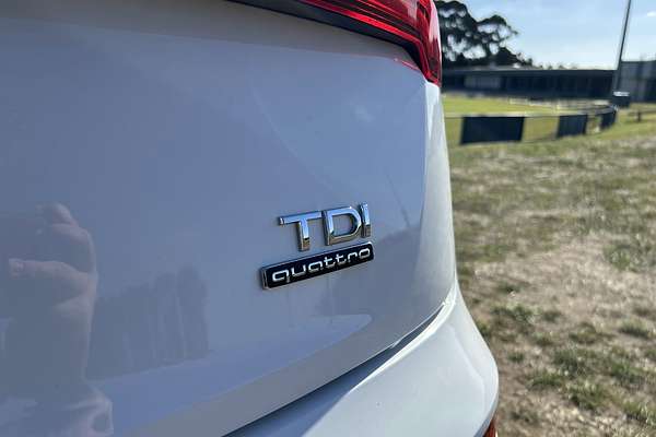 2017 Audi Q5 TDI sport FY