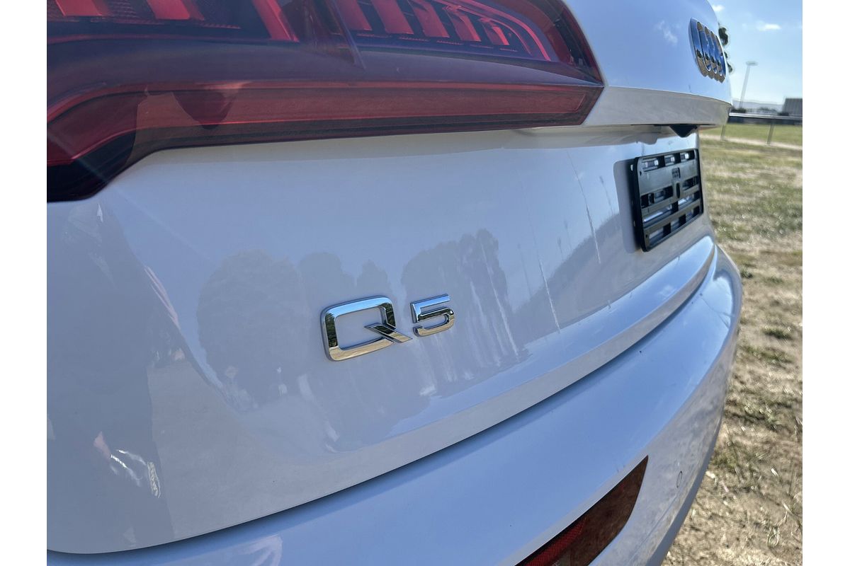 2017 Audi Q5 TDI sport FY