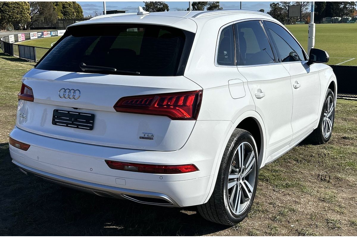 2017 Audi Q5 TDI sport FY