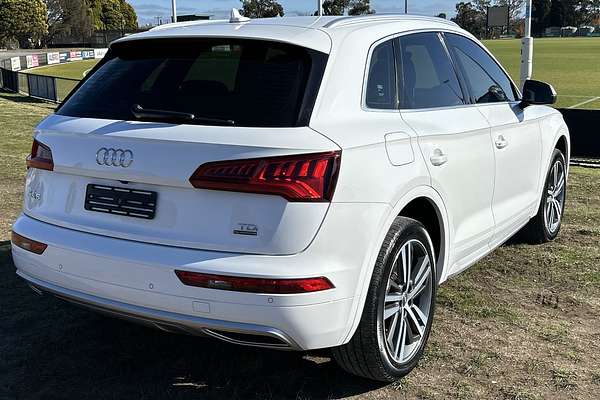 2017 Audi Q5 TDI sport FY