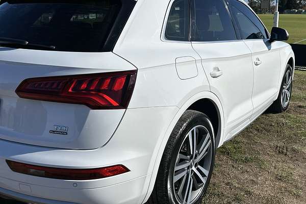2017 Audi Q5 TDI sport FY