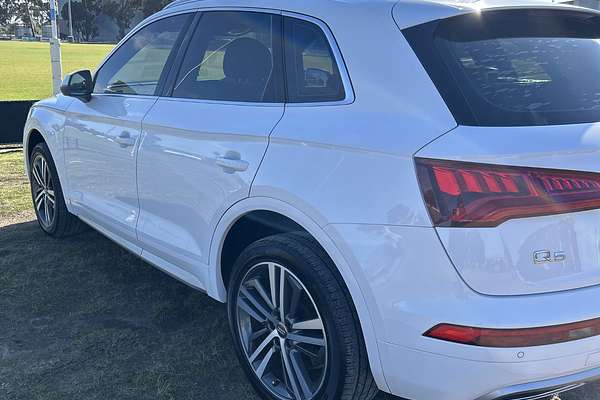 2017 Audi Q5 TDI sport FY