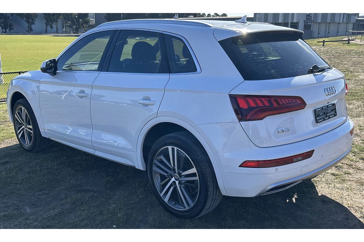 2017 Audi Q5 TDI sport FY