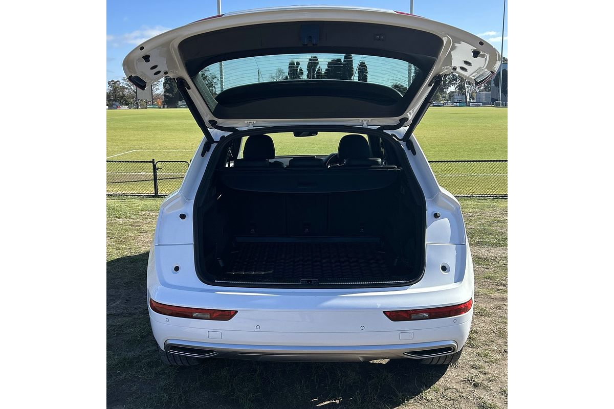 2017 Audi Q5 TDI sport FY