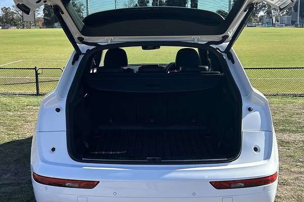 2017 Audi Q5 TDI sport FY