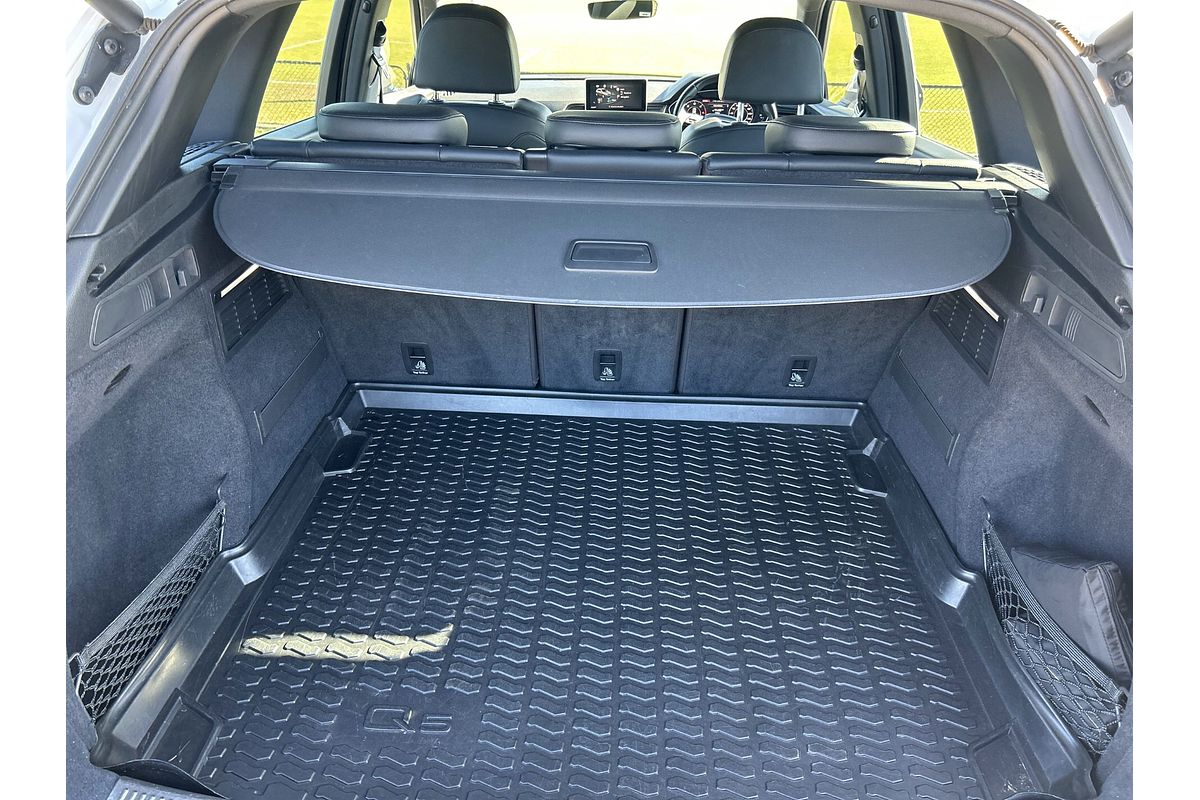 2017 Audi Q5 TDI sport FY