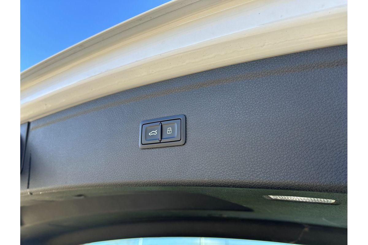 2017 Audi Q5 TDI sport FY